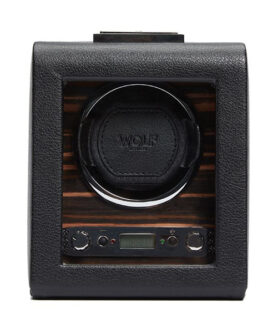 WOLF COLLECTION ROADSTER BLACK
