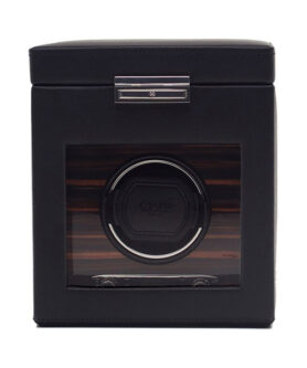 WOLF COLLECTION ROADSTER BLACK WITH STORAGE