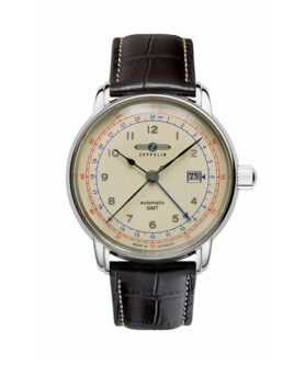 ZEPPELIN LZ129 AUTOMATIC GMT