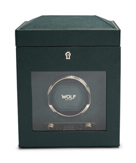 WOLF COLLECTION BRITISH RACING GREEN