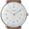Junghans J027 3502.04 max bill automatic Conteenium 2