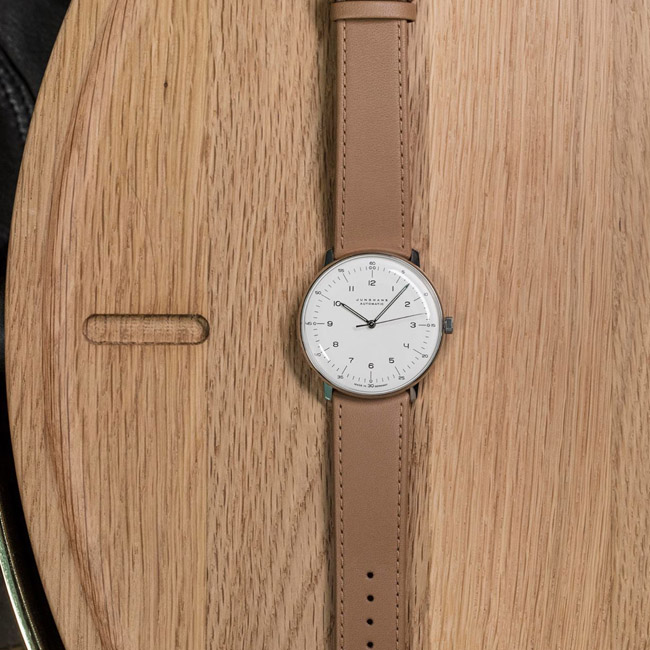 Junghans J027 3502.04 max bill automatic Conteenium 5