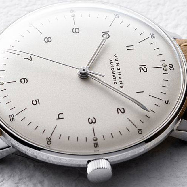 Junghans J027 3502.04 max bill automatic Conteenium 6