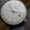 Junghans J027 3502.04 max bill automatic Conteenium 8