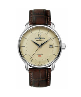 ZEPPELIN LZ120 BODENSEE AUTOMATIC 60H