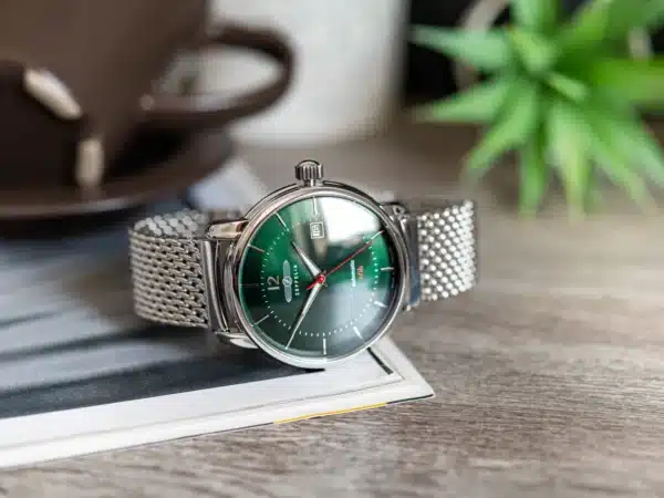 Zeppelin Watch 8160M 4 aa Zeppelin Watch 8160M 4 aa