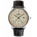 Zeppelin LZ129 Automatic GMT 7668-5 Official Dealer