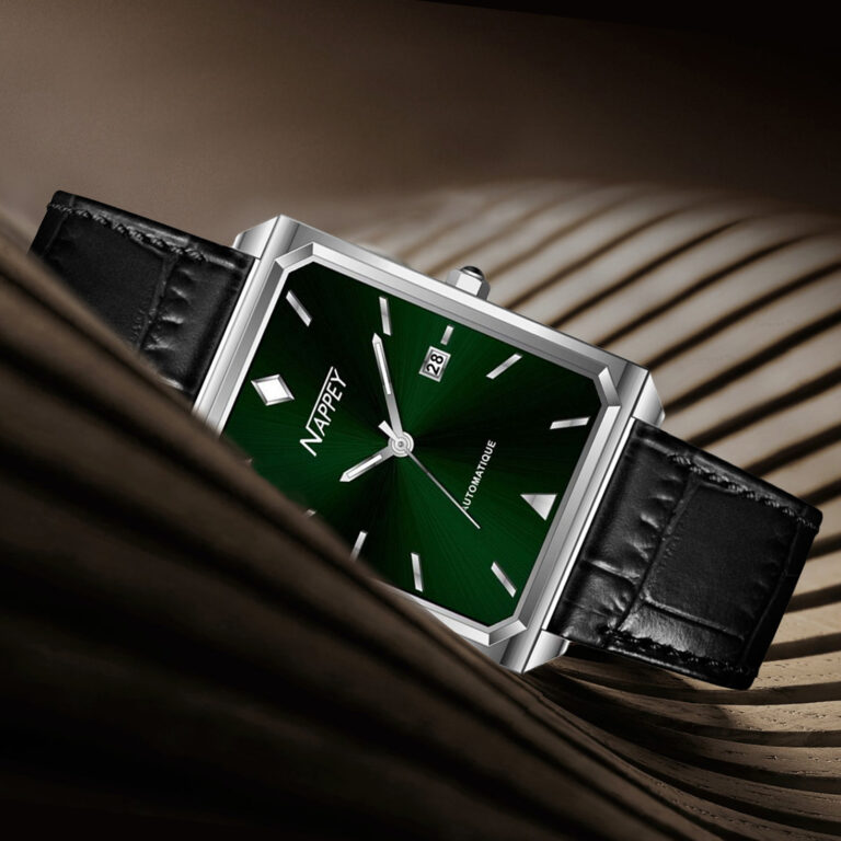 Nappey Green De Vosges