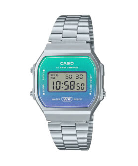 CASIO VINTAGE BLUE