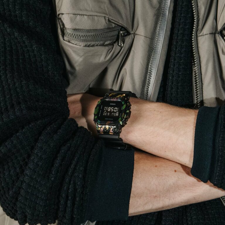 Casio Adventurers Stone Heliolite Edition Limitee GM 5640GEM 1 2