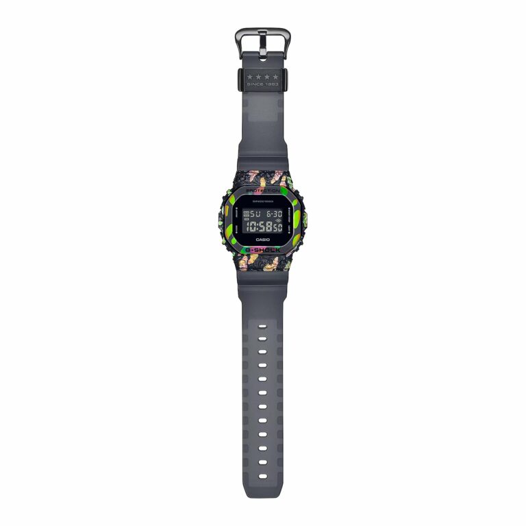 Casio Adventurers Stone Heliolite Edition Limitee GM 5640GEM 1 3