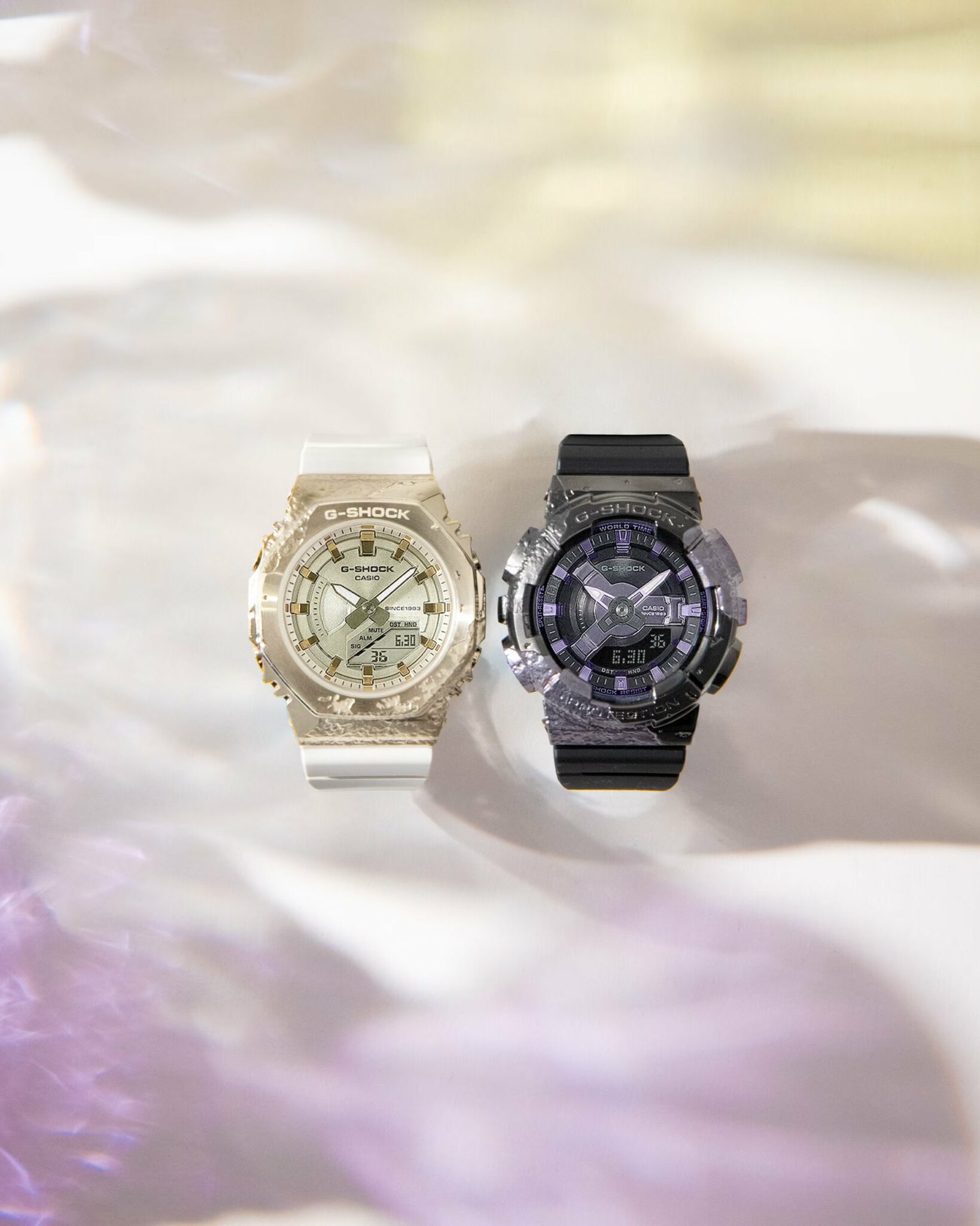 Casio G-Shock Adventurer's Stone GM-S114GEM-1A2 - Official