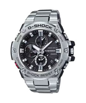 CASIO G-SHOCK G-STEEL SERIE GST-B100