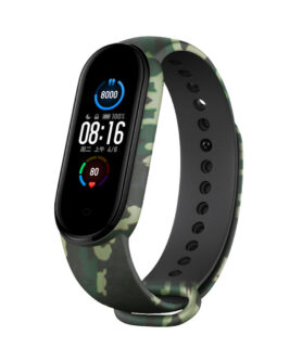 SMARTY2.0 CONNECTED WATCH FIT CAMO