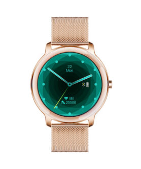 SMARTY2.0 CONNECTED WATCH STANDING ELEGANCE