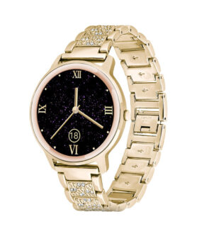 SMARTY2.0 CONNECTED WATCH METAL