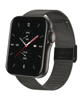 SMARTY2.0 CONNECTED WATCH STANDING MESH