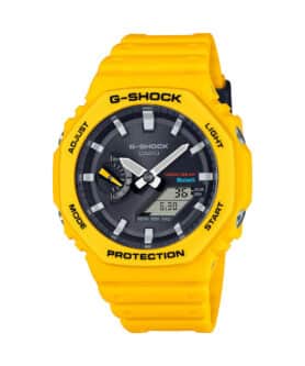 CASIO G-SHOCK ANALOG-DIGITAL SERIE 2100