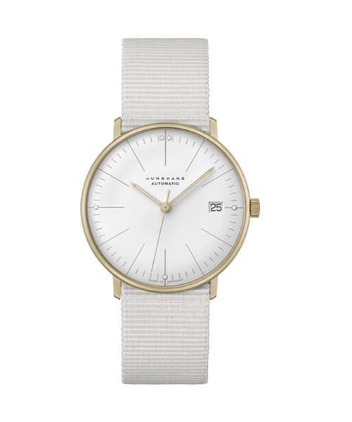 Junghans J027 7006.04 max bill kleine Conteenium 1