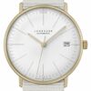 Junghans J027 7006.04 max bill kleine Conteenium 2