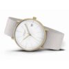 Junghans J027 7006.04 max bill kleine Conteenium 3