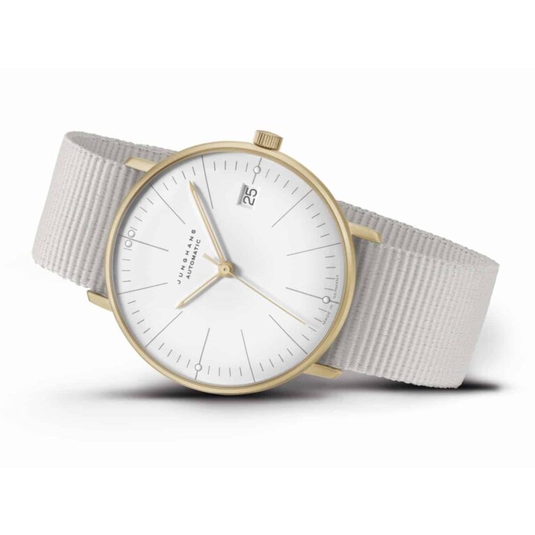 Junghans J027 7006.04 max bill kleine Conteenium 3