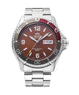 ORIENT KAMATSU III RED