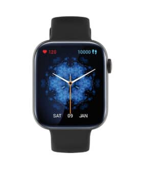 TEKDAY CONNECTED WATCH BLACK