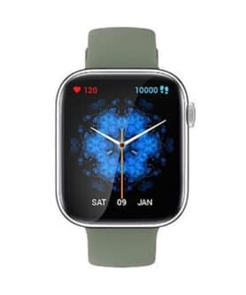 TEKDAY CONNECTED WATCH GREEN