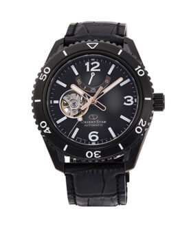 ORIENT STAR MECHANICAL SPORT OPEN HEART