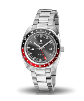 LIP MARINIER GMT 39mm