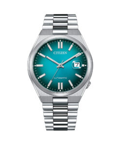 CITIZEN TSUYOSA BLUE SUN-RAY