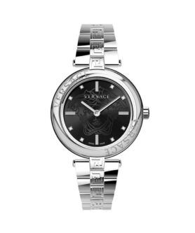 VERSACE ANALOG GRAY