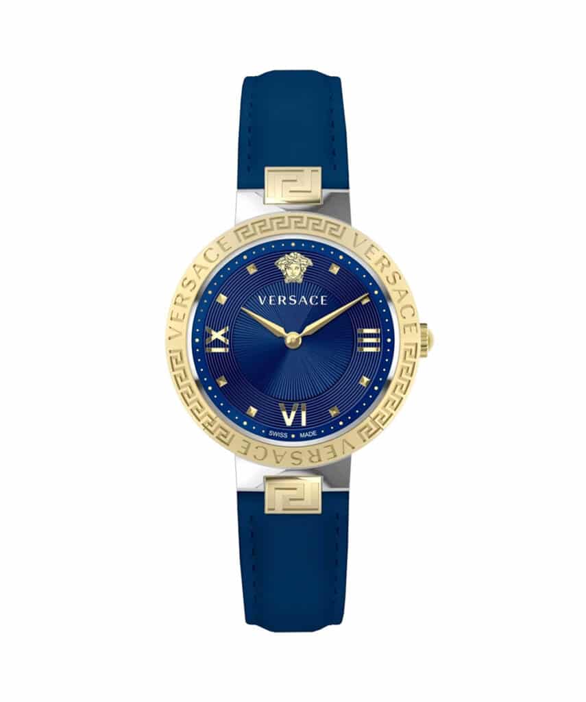 VERSACE Micro vanitas blue watch y2k 付属品 Versace Vanitas Watch – Direct Luxury