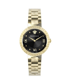 VERSACE ANALOG STAINLESS STEEL