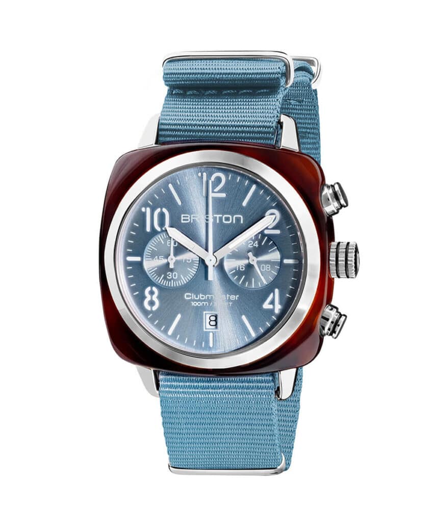 Clubmaster Classic - Chrono - White