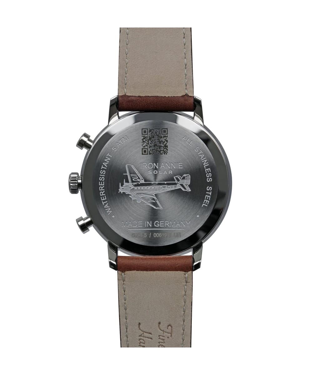 Iron Annie Site Officiel Achat Montre Iron Annie Bauhaus 5086 New