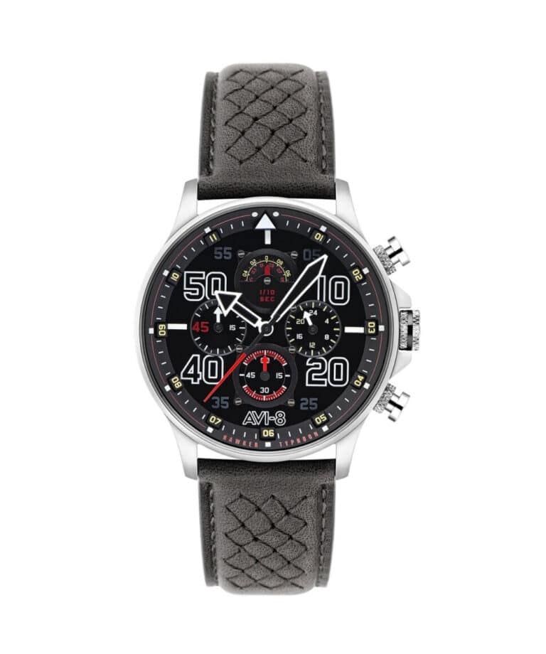 Montre AVI 8 Hawker Typhoon Grey AV 4093 05