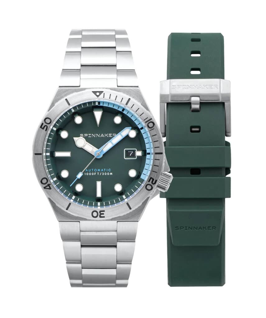 Spinnaker Boettger Automatic Forest Shadow SP-5083-EE
