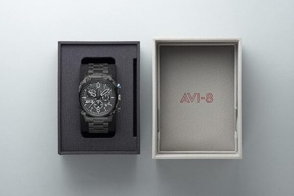 Watch AVI 8 AV 4052 11 a