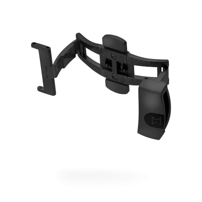 Edox CO-1 Carbon Chronograph Blue Quartz 10242-TINR-BUIRN