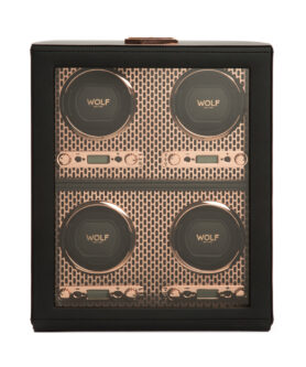 WOLF AXIS WINDER 4 PIECE COPPER