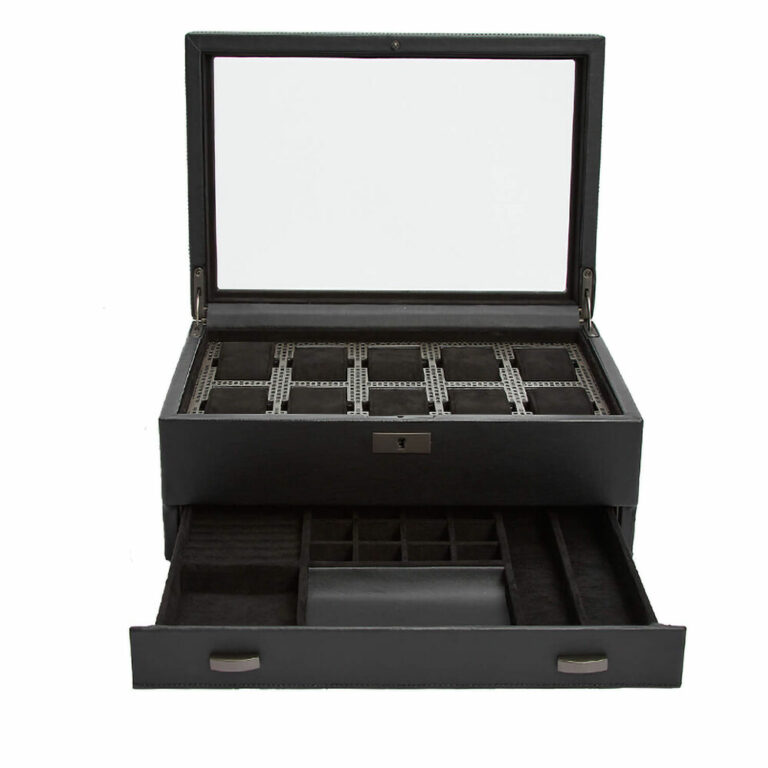488203 wolf axis 10pc drawer powder coat watch box 10 02 02 0004 img4