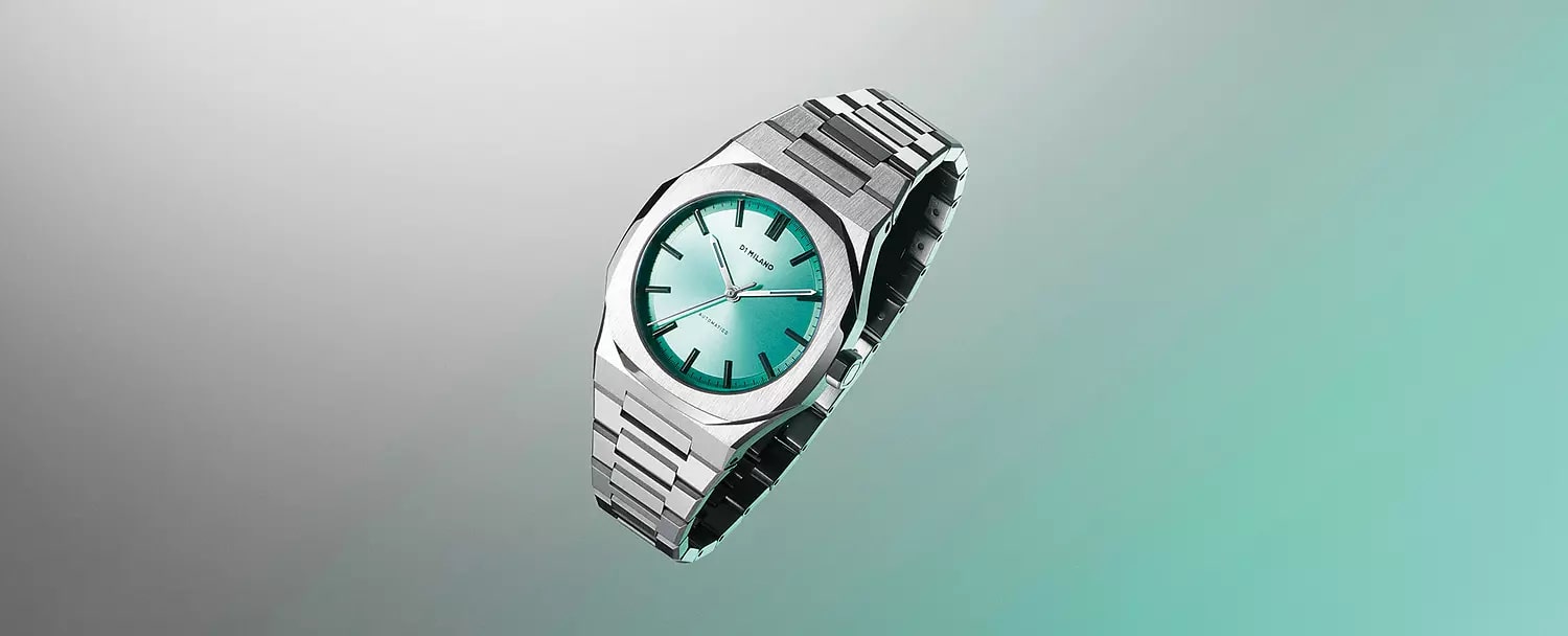 D1 MILANO Beryl Code Automatico ATBU02- Official Dealer