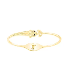 BRACELET DOLPHIN GOLDEN PEARL