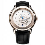 ECCE LYS BLACK LEATHER