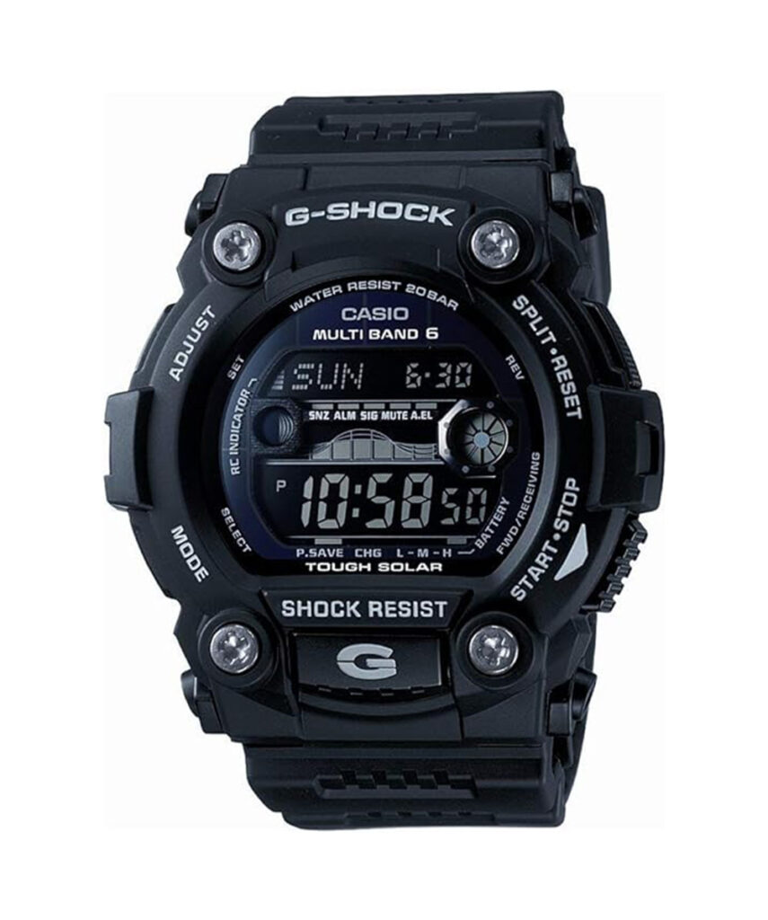 G-SHOCK CASIO Solar Bluetooth 腕時計 テクノロジー - Bluetooth®搭載 タフソーラー | G-SHOCK 腕時計