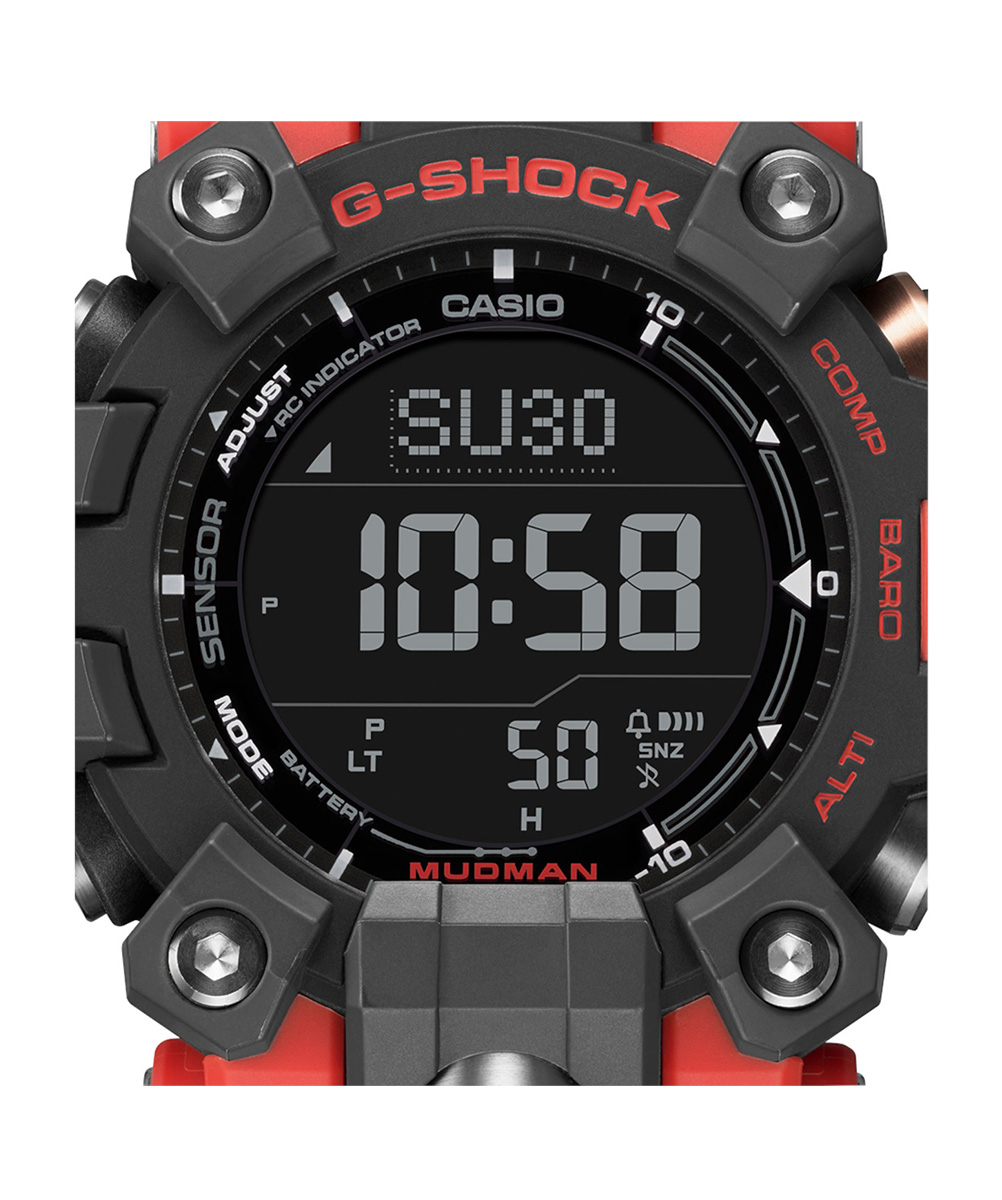 Casio G-Shock Classic Digital Black GW-9500-1A4ER