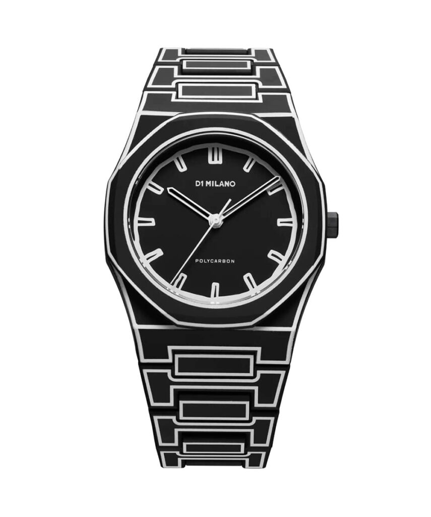 D1 Milano Watch - Conteenium