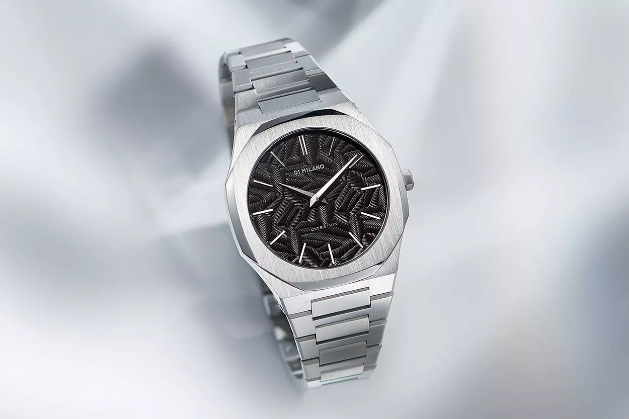 D1 Milano Ashfield Ultra Thin 40mm UTBJ32- Quartz